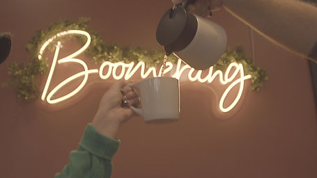 Boomerang Coffee House